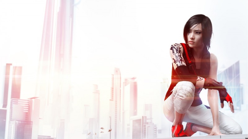 Mirrors Edge Catalyst