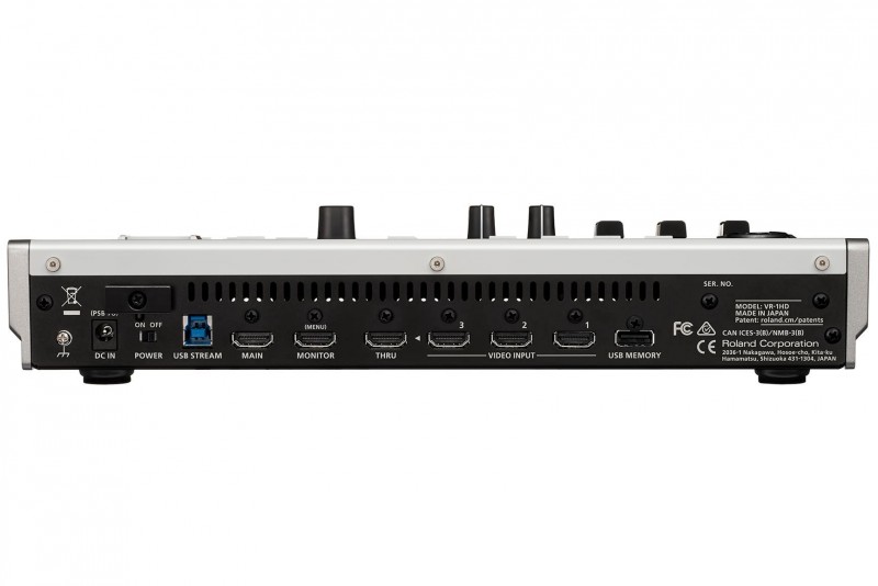 Roland VR-1HD