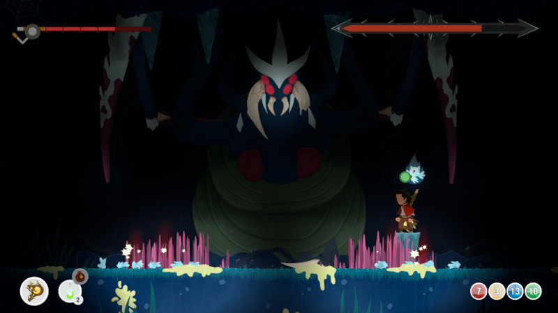 Legends of Ethernal