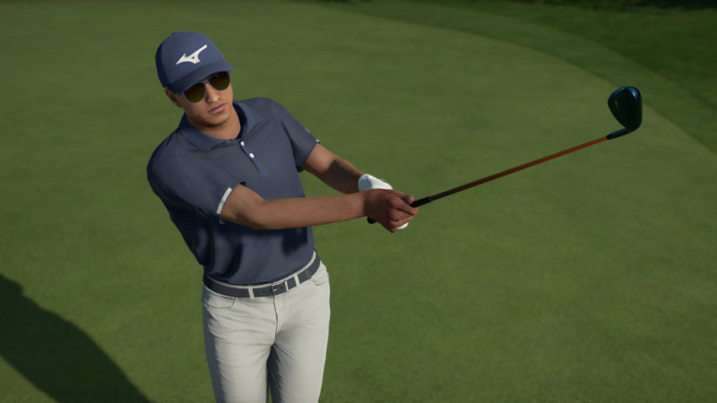 PGA Tour 2K21