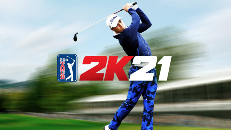 PGA Tour 2K21 PGA Tour 2K21