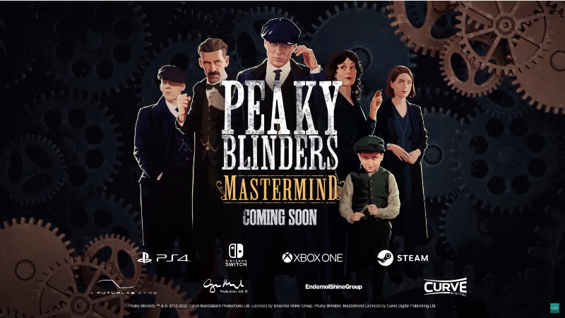 Peaky Blinders