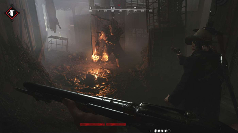 Hunt: Showdown